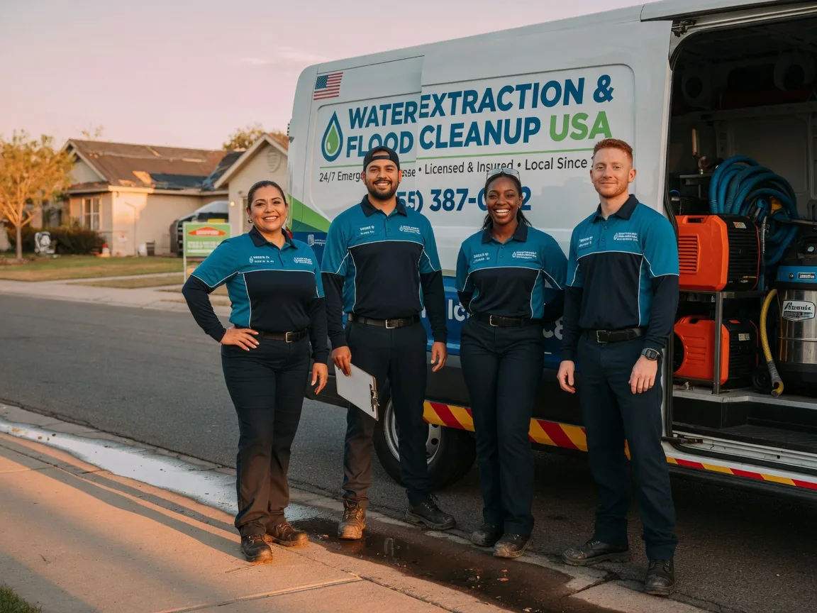 Emergency Water Extraction company in Spruce Head, ME